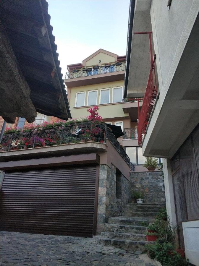 Apartments Evelyn Ohrid Exterior photo