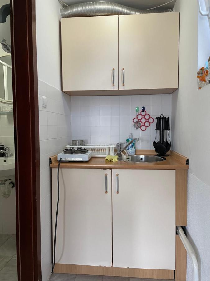 Apartments Evelyn Ohrid Exterior photo